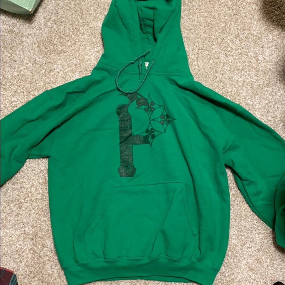 Pittsburgh Pirate,steeler, penguin hoodie